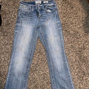 25L bootcut Daytrip jeans from Buckle.
